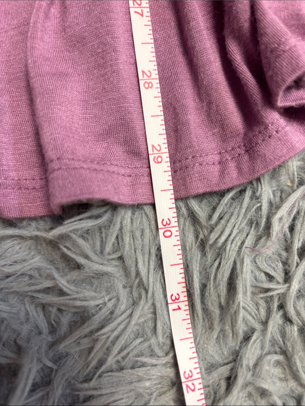 Y2K Ruffle-Shoulder Mini Dress - Picture 12 of 16